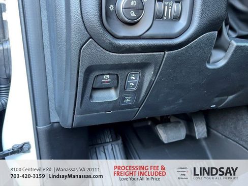 New 2026 RAM 1500 Big Horn AWD/4WD image 24