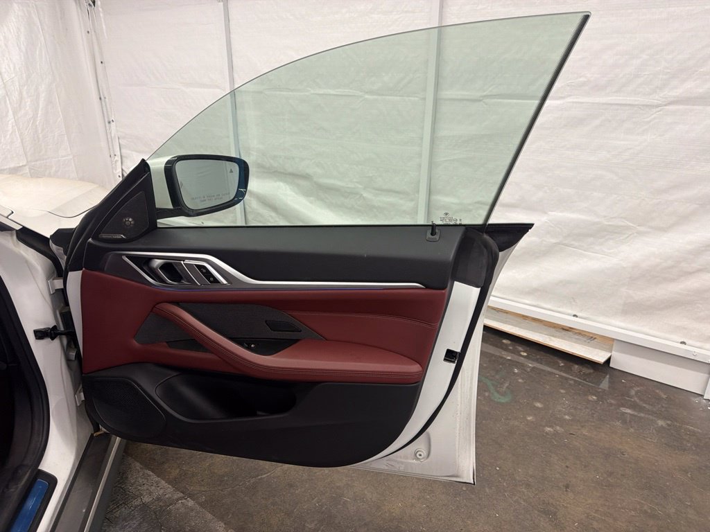 Used 2023 BMW i4 eDrive40 w/ Premium Package RWD image 19