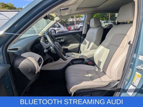 Used 2023 Honda HR-V EX-L image 9