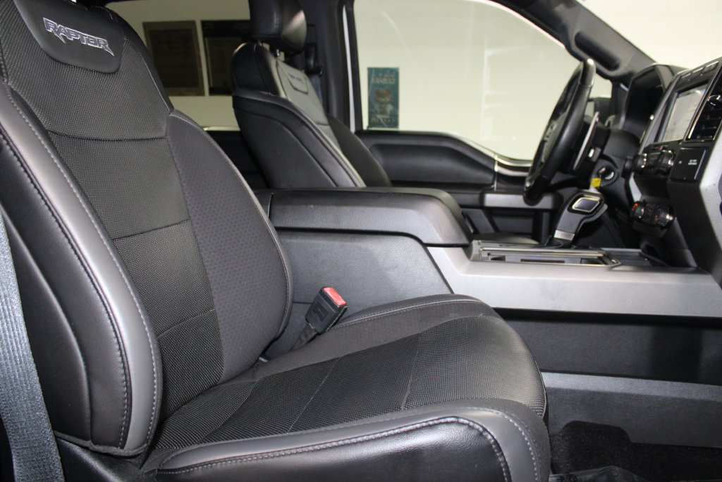 Used 2019 Ford F150 Raptor w/ Equipment Group 801A Mid AWD/4WD image 28