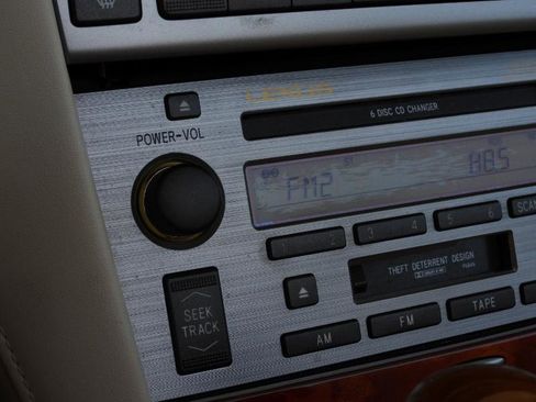 Used 2006 Lexus SC 430 Convertible image 80