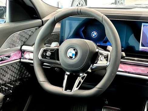 New 2026 BMW 740i xDrive w/ Executive Package AWD/4WD image 24