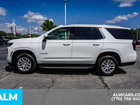 Used 2025 Chevrolet Tahoe LT AWD/4WD image 10