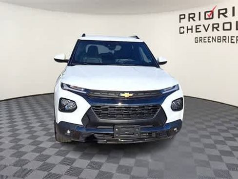 Certified 2023 Chevrolet TrailBlazer ACTIV image 3