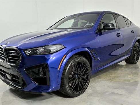 Used 2026 BMW X6 M Competition AWD/4WD image 5