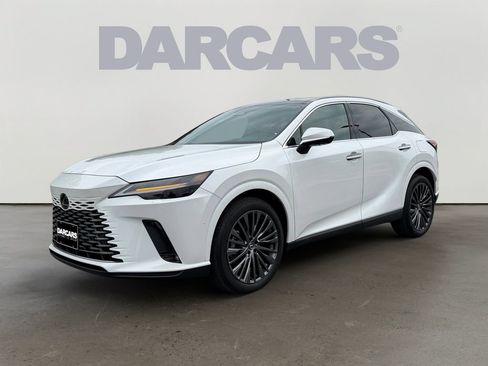 Certified 2025 Lexus RX 350 w/ Convenience Package AWD/4WD image 2