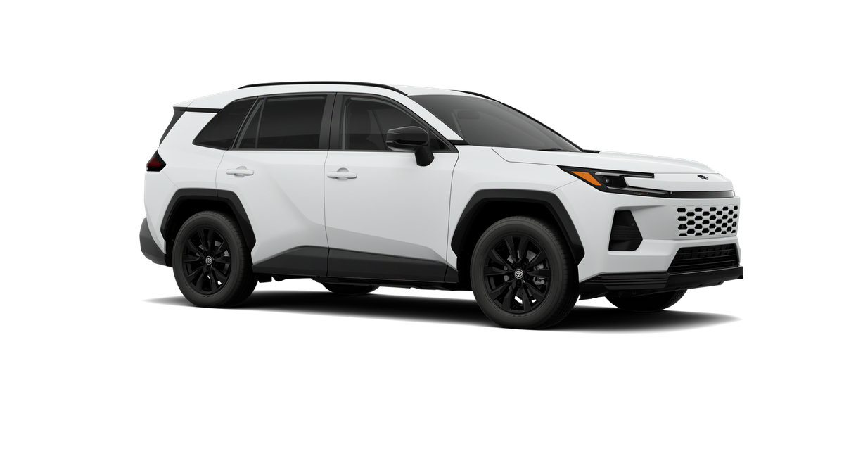 New 2026 Toyota RAV4 SE FWD image 30