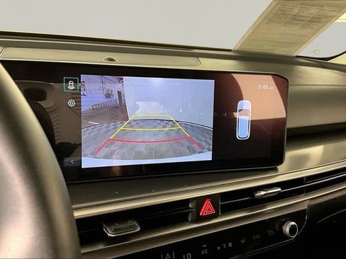 Certified 2025 Kia Sorento S w/ Panoramic Sunroof Package FWD image 13