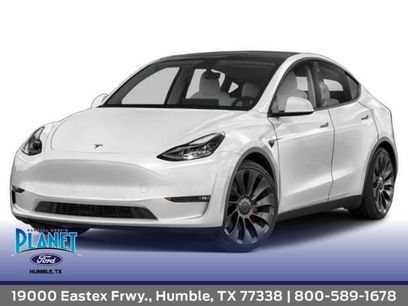 Used 2023 Tesla Model Y Performance