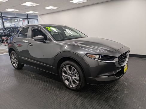 Certified 2025 MAZDA CX-30 AWD 2.5 S w/ Preferred Package image 3