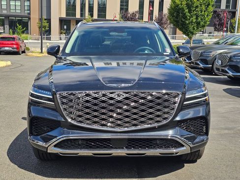 New 2027 Genesis GV80 3.5T Advanced AWD/4WD image 2
