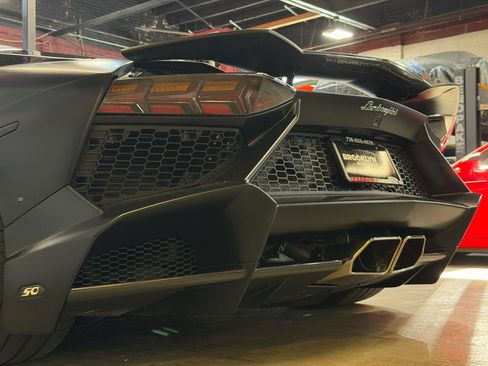 Used 2014 Lamborghini Aventador LP 720-4 50th Anniversario AWD/4WD image 25