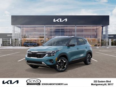 New 2026 Kia Seltos S