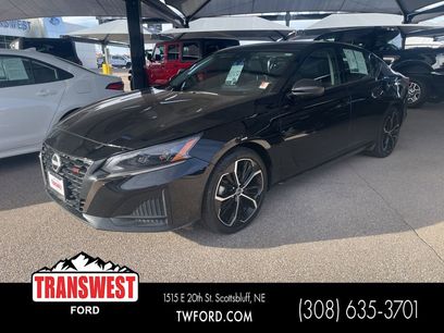 Used 2024 Nissan Altima 2.5 SR