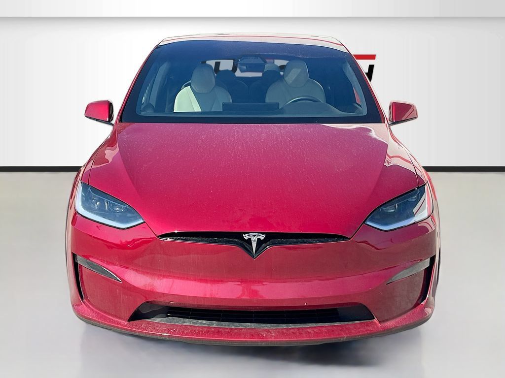 Used 2023 Tesla Model X AWD/4WD image 2
