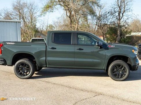 New 2026 Chevrolet Silverado 1500 LT Trail Boss w/ Convenience Package II image 4