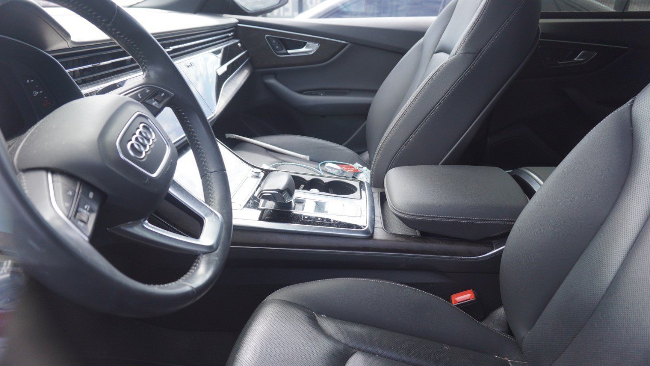 Used 2019 Audi Q8 Prestige w/ Year 1 Package AWD/4WD image 10