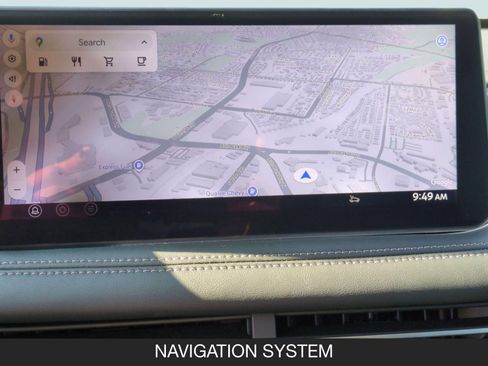 Used 2026 INFINITI QX60 Pure w/ Cargo Package image 17