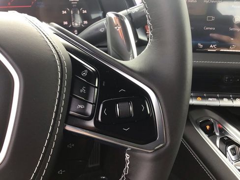 New 2026 Chevrolet Corvette Stingray Preferred Cpe w/ Z51 Performance Package image 36