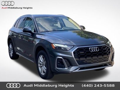 Certified 2022 Audi Q5 2.0T Premium