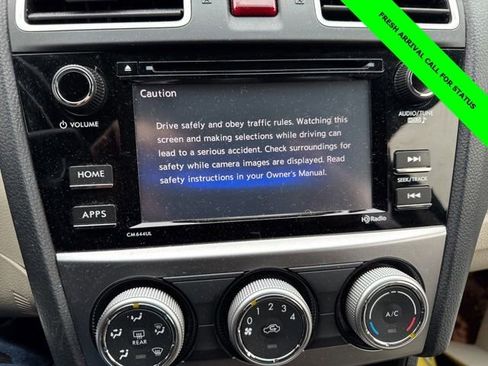 Used 2015 Subaru Crosstrek 2.0i Premium image 19