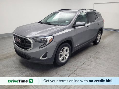 Used 2020 GMC Terrain SLE w/ Driver Convenience Package FWD image 1