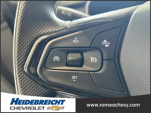 Certified 2023 Chevrolet TrailBlazer LS FWD image 19