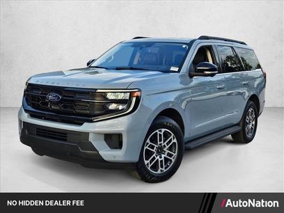 Used 2025 Ford Expedition Active