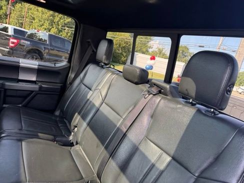 Used 2016 Ford F150 XLT w/ Equipment Group 302A Luxury AWD/4WD image 27
