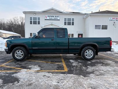Used 1995 Dodge Dakota 2WD Club Cab