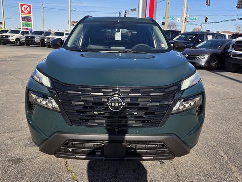 New 2026 Nissan Rogue SV image 16