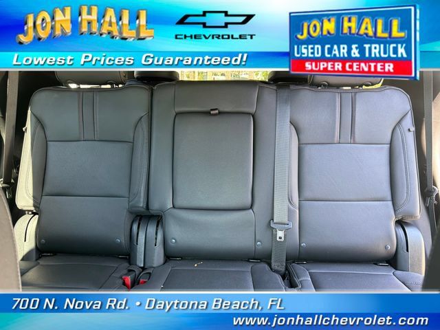 Used 2023 Chevrolet Tahoe RST w/ Luxury Package RWD image 49