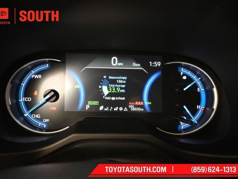 Certified 2024 Toyota RAV4 AWD Hybrid image 12
