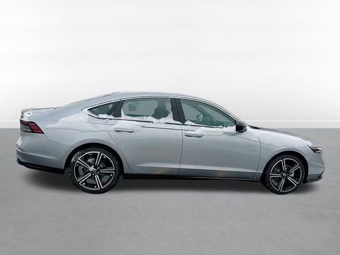 New 2025 Honda Accord Sport image 4