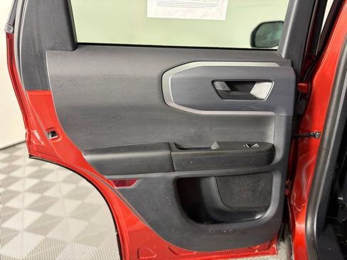 Used 2022 Ford Bronco Sport Big Bend w/ Convenience Package AWD/4WD image 45