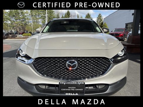Certified 2023 MAZDA CX-30 AWD 2.5 S w/ Select Package image 2
