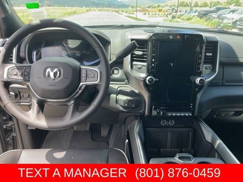 New 2026 RAM 2500 Laramie AWD/4WD image 23