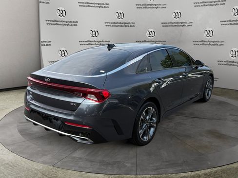Used 2021 Kia K5 EX FWD image 5
