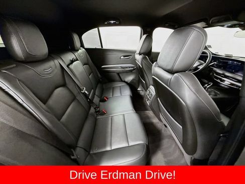 Used 2025 Cadillac XT4 Premium Luxury AWD/4WD image 28