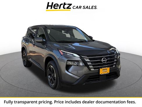 Used 2024 Nissan Rogue SV AWD/4WD image 1