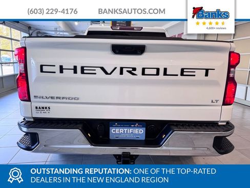 Certified 2023 Chevrolet Silverado 1500 LT image 6