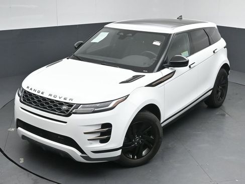 Used 2023 Land Rover Range Rover Evoque R-Dynamic S AWD/4WD image 45