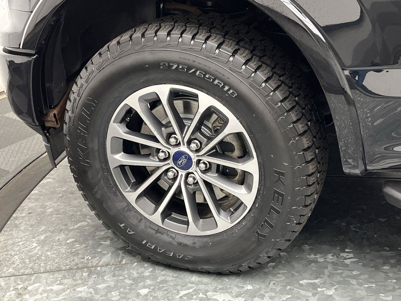 Certified 2018 Ford F150 XLT w/ Equipment Group 302A Luxury AWD/4WD image 34