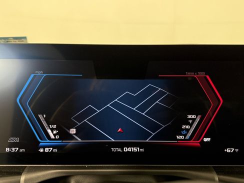 Used 2025 BMW M2 w/ Lighting Package image 17