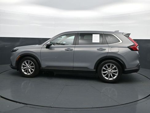 Used 2024 Honda CR-V EX-L image 4