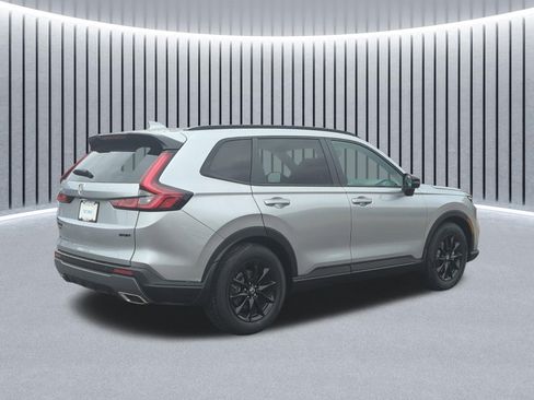New 2026 Honda CR-V Sport-L image 4