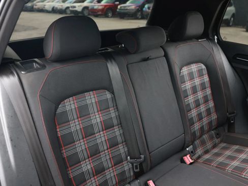 Used 2017 Volkswagen GTI Sport FWD image 15