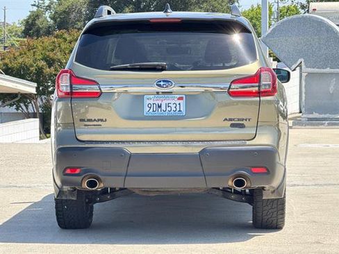 Used 2022 Subaru Ascent Onyx Edition AWD/4WD image 4
