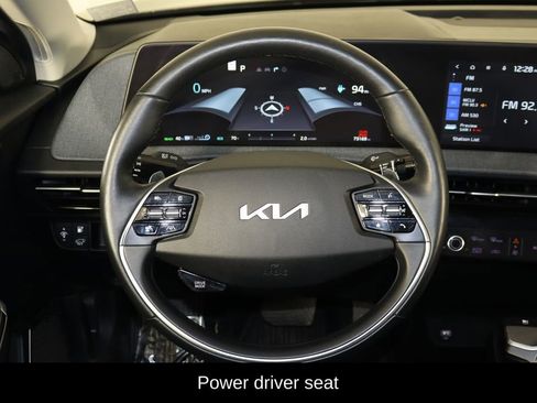 Used 2022 Kia EV6 Wind image 7