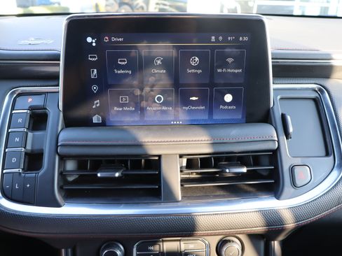 Used 2024 Chevrolet Tahoe RST w/ Luxury Package AWD/4WD image 29